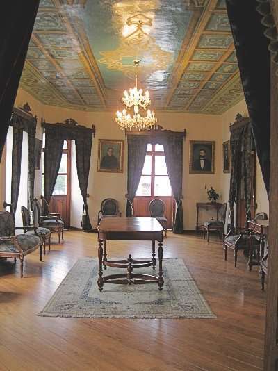 La 'Casa de la Ibarreñidad', patrimonio histórico y centro cultural 1 Casa de la Ibarreñidad