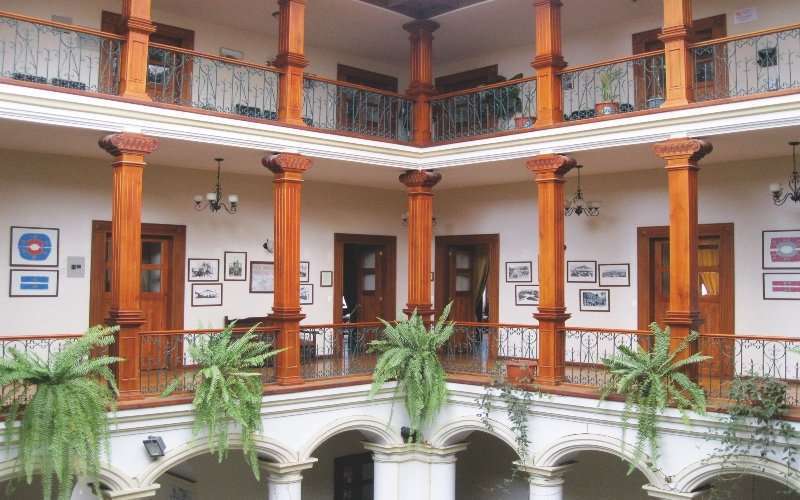 La 'Casa de la Ibarreñidad', patrimonio histórico y centro cultural 2 Casa de la Ibarreñidad
