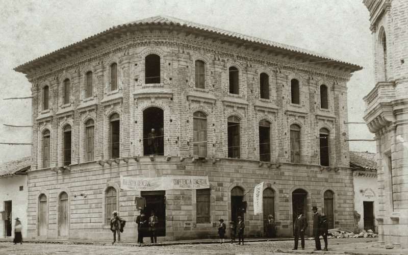 La 'Casa de la Ibarreñidad', patrimonio histórico y centro cultural 6 Casa de la Ibarreñidad