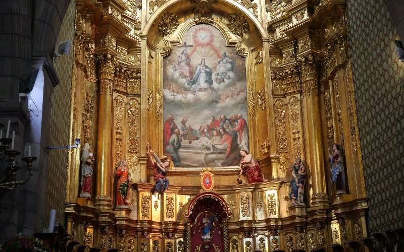 Fotogalería: la Catedral Metropolitana de Quito 2 Catedral Metropolitana de Quito