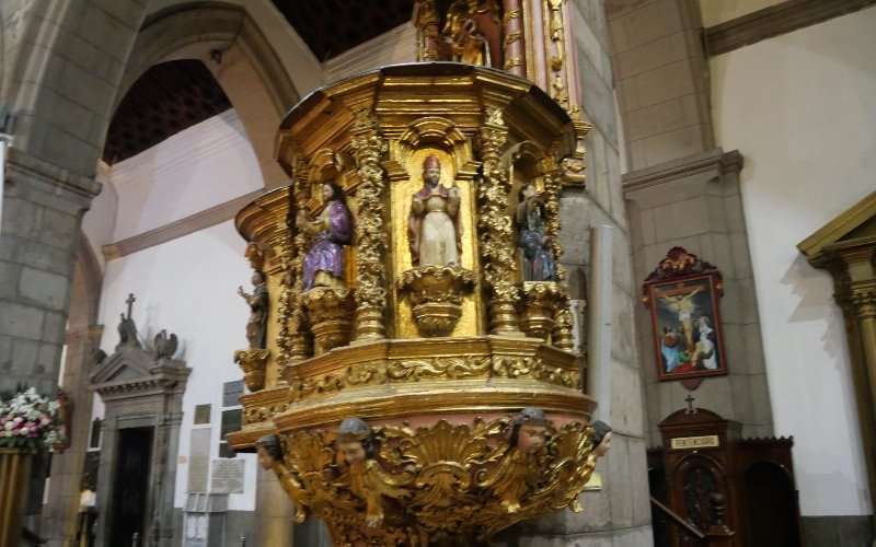 Fotogalería: la Catedral Metropolitana de Quito 8 Catedral Metropolitana de Quito