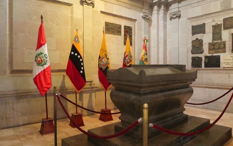 Fotogalería: la Catedral Metropolitana de Quito 7 Catedral Metropolitana de Quito