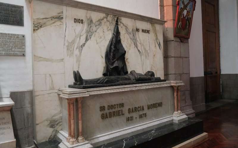 Fotogalería: la Catedral Metropolitana de Quito 9 Catedral Metropolitana de Quito