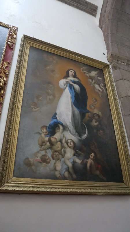 Fotogalería: la Catedral Metropolitana de Quito 6 Catedral Metropolitana de Quito