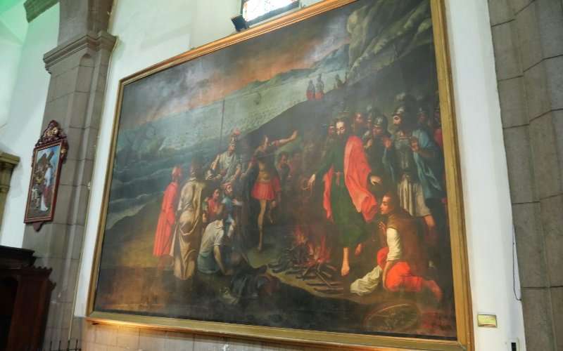 Fotogalería: la Catedral Metropolitana de Quito 3 Catedral Metropolitana de Quito