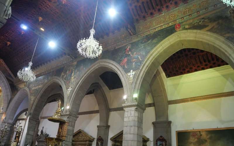 Fotogalería: la Catedral Metropolitana de Quito 4 Catedral Metropolitana de Quito