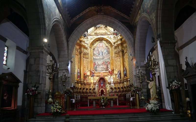 Fotogalería: la Catedral Metropolitana de Quito 1 Catedral Metropolitana de Quito
