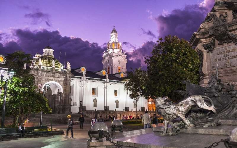 Fotogalería: la Catedral Metropolitana de Quito 10 Catedral Metropolitana de Quito
