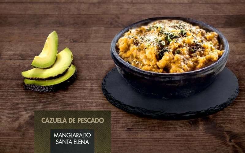 Las raíces históricas de la cazuela de pescado 1 Cazuela