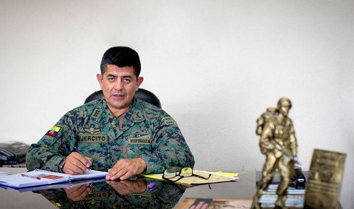 El héroe que temía la calma. 1 Cenepa---1