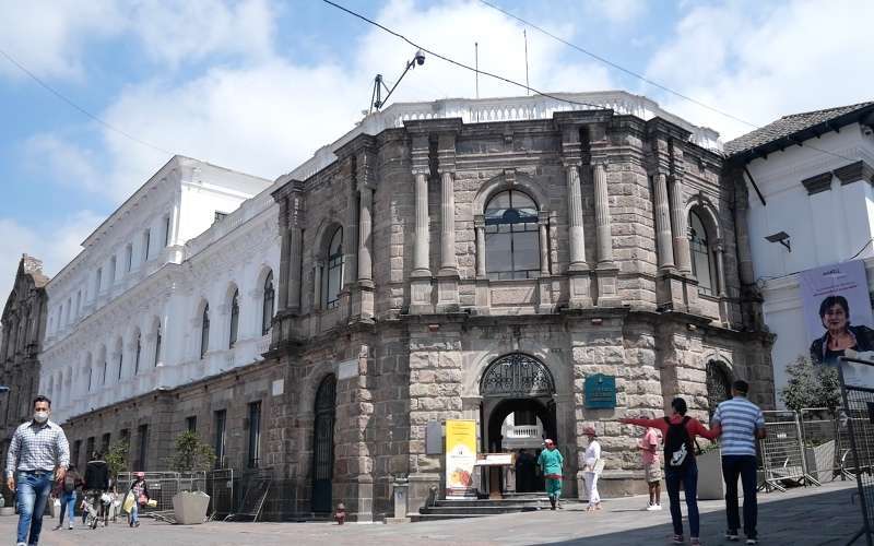 Historias del Centro Cultural Metropolitano de Quito 1 Centro Cultural 1