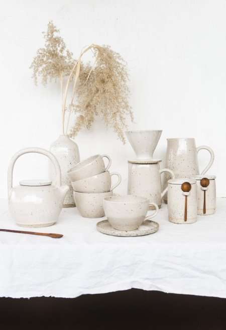 La cerámica como medio utilitario, según Claudia Anhalzer 2 Cerámica Claudia Anhalzer