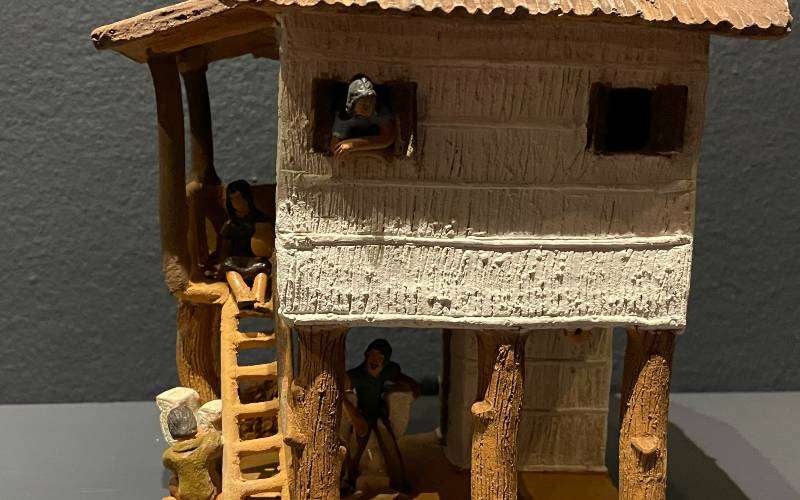 ‘Rumor’ explora los discursos de nación y patrimonio que rondan a la arqueología 3 Cevallos2 1