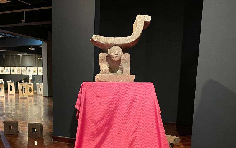 ‘Rumor’ explora los discursos de nación y patrimonio que rondan a la arqueología 2 Cevallos3 1