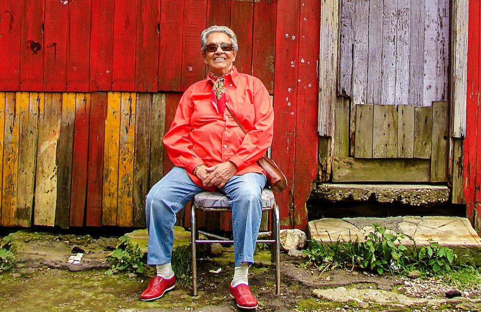 Éste, otro, el último, y nos vamos 1 Chavela Vargas 1