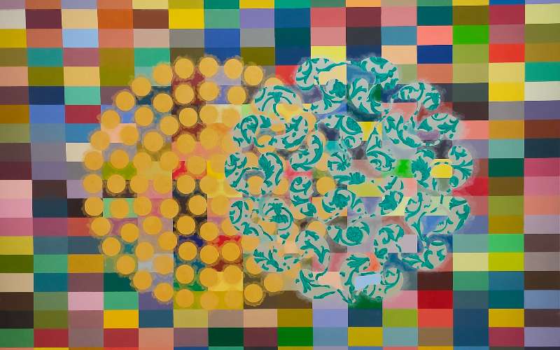 Cien años de pintura en Guayaquil 1 Cien años de pintura de Guayaquil, Marcos Restrepo