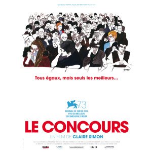 No es fácil ser un intruso: el cine de Claire Simon. 4 Cine-1