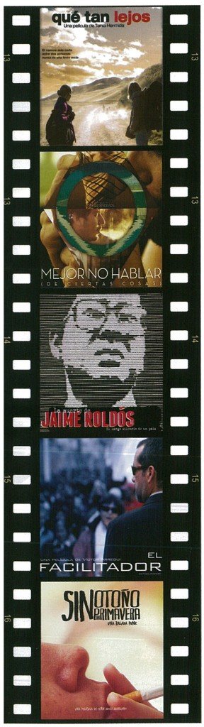 El cine ecuatoriano entre la cantidad y la calidad 1 Cine ecuatoriano