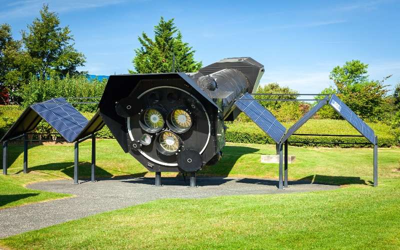 Cité de l'espace, despegar al espacio desde Francia 4 Cité de l'Espace