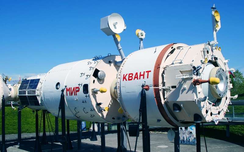 Cité de l'espace, despegar al espacio desde Francia 3 Cité de l'espace