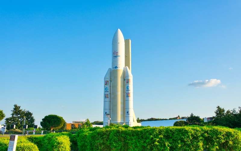 Cité de l'espace, despegar al espacio desde Francia 1 Cité de l'espace