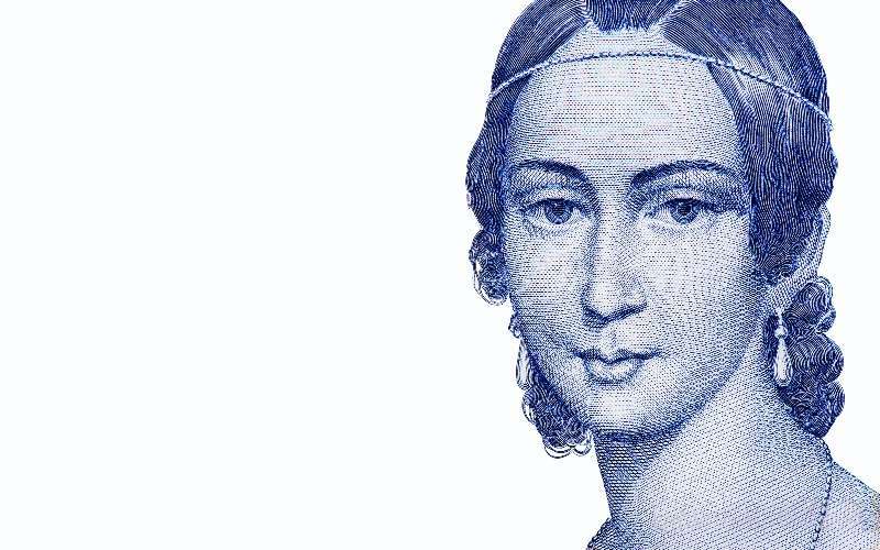 Clara Schumann 1