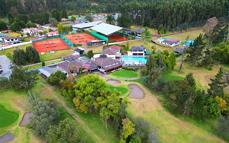 Novedades Diners Club noviembre 5 Club de los Chillos