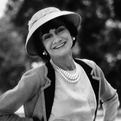 Picasso y Chanel 2 Coco Chanel (1883-1971).
