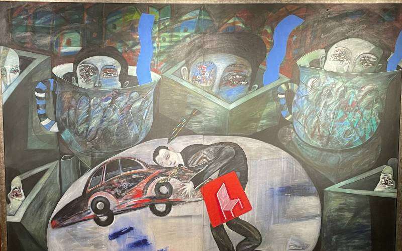 Obras imperdibles que debe ver en la muestra ‘Con vista al interior’ 6 Colon 1