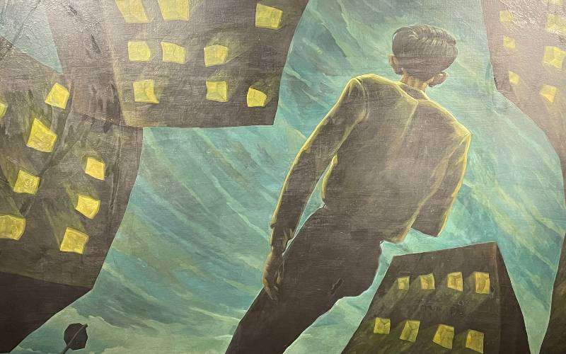 Obras imperdibles que debe ver en la muestra ‘Con vista al interior’ 3 Colon1 1