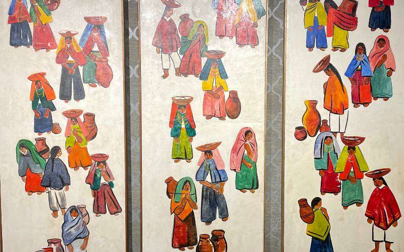 Obras imperdibles que debe ver en la muestra ‘Con vista al interior’ 5 Colon3 1