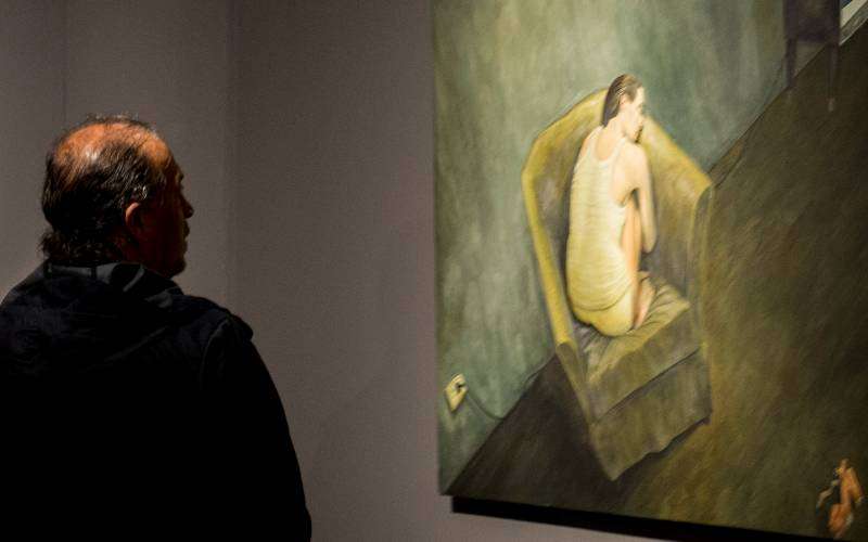 Obras imperdibles que debe ver en la muestra ‘Con vista al interior’ 1 con vista al interior Muna