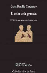 Siete poemarios imperdibles de escritoras ecuatorianas 1 Color de la granada 1