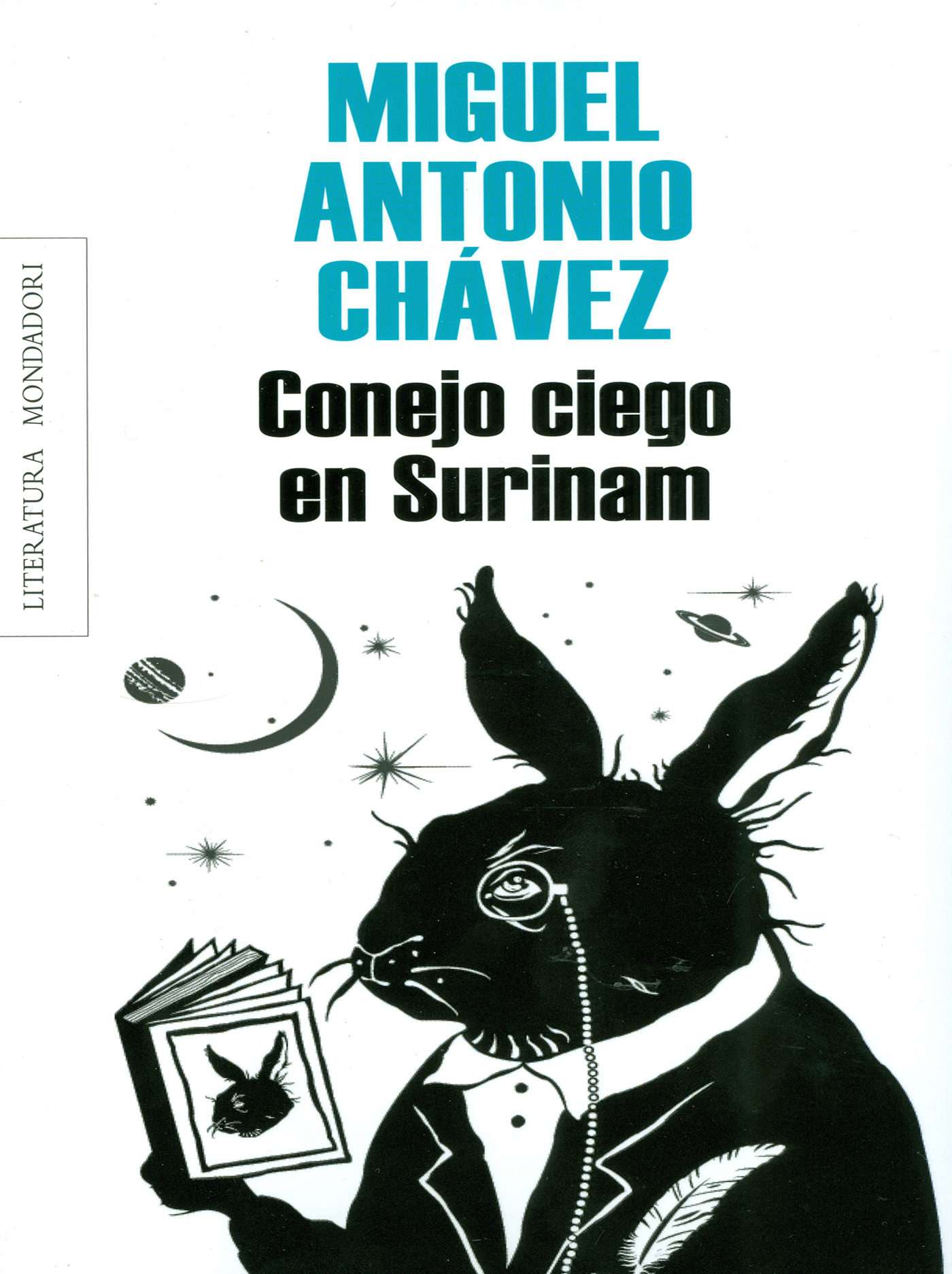 Año del Conejo, la suerte también está en la literatura 2 Conejo ciego 1 1