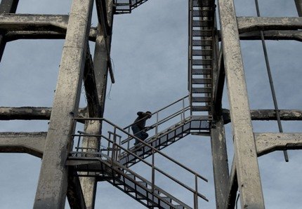 TOMÁS OCHOA o el arte convertida en pólvora 2 Contagio photo1 OK