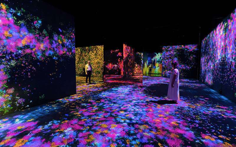 Arte sin fronteras 3 Continuity 2 1