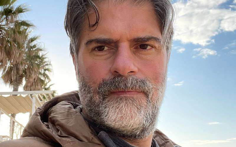 Paternidad: un escritor, un músico y un cineasta se confiesan 2 Cordero 1