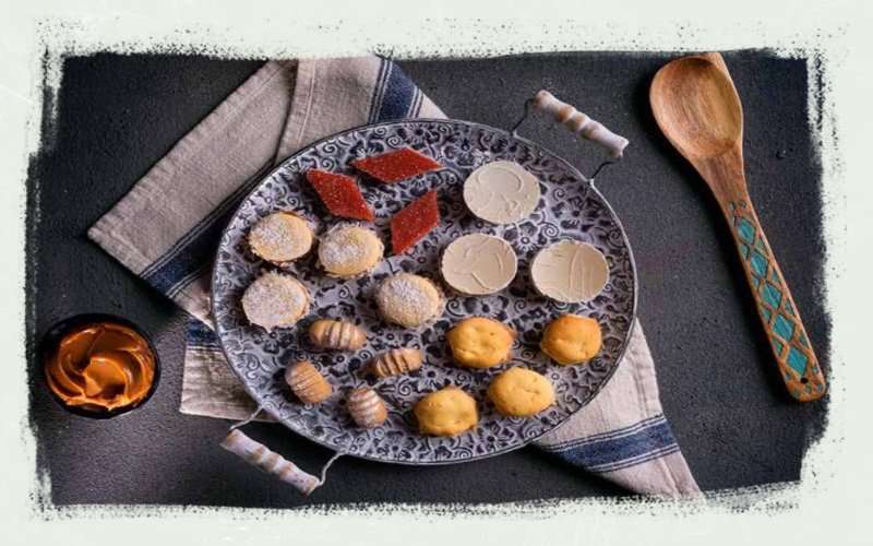 Lo que no sabías sobre los dulces de Corpus Christi 2 Corpus Christi dulces