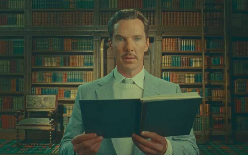 Wes Anderson y lo sagrado 2 Cortos Wes Anderson 1