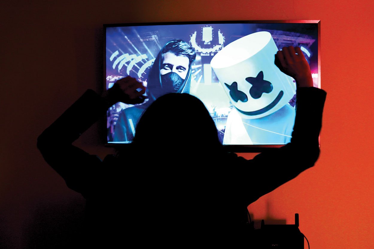 Contra el coronavirus: la risa y otras formas de diversión 1 Cuarentena 001 1