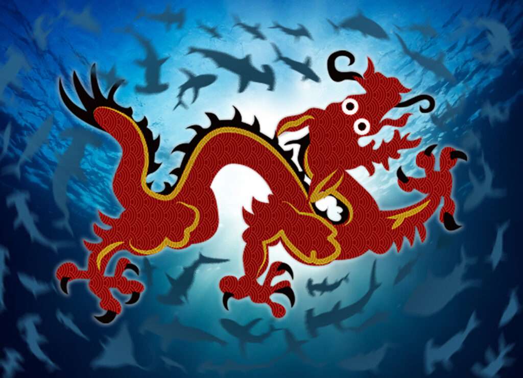 La isla 2 DRAGON Recuperado