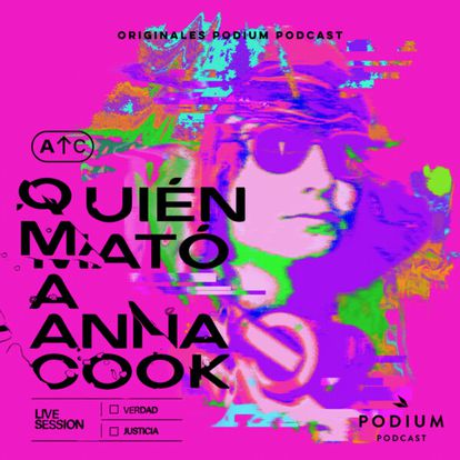 ¿Quién mató a Anna Cook? (Podium Chile).