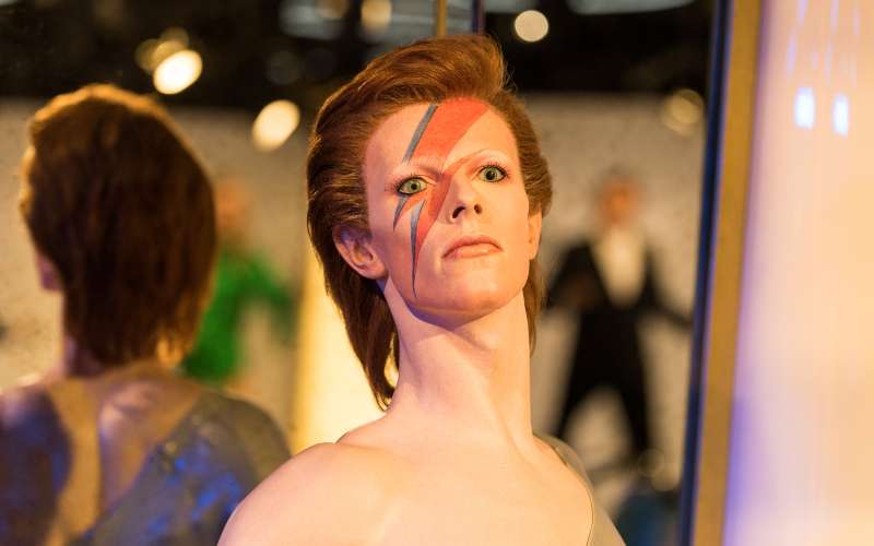 'Moonage Daydream', el efecto Bowie 1 Vida David Bowie Moonage Daydream