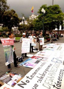 Un lirio por los desaparecidos. 3 SAMSUNG CAMERA PICTURES