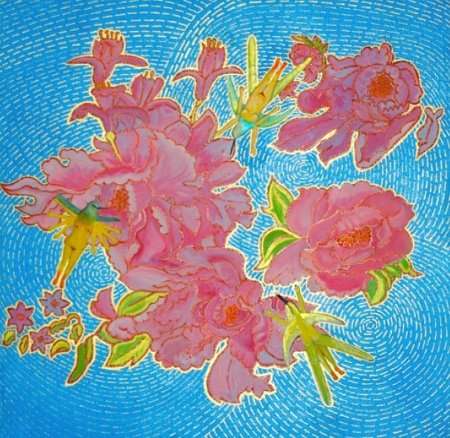 Diana Valarezo, una ecuatoriana nómada en cuerpo y arte 4 Diana Valarezo arte