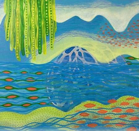 Diana Valarezo, una ecuatoriana nómada en cuerpo y arte 5 Diana Valarezo arte