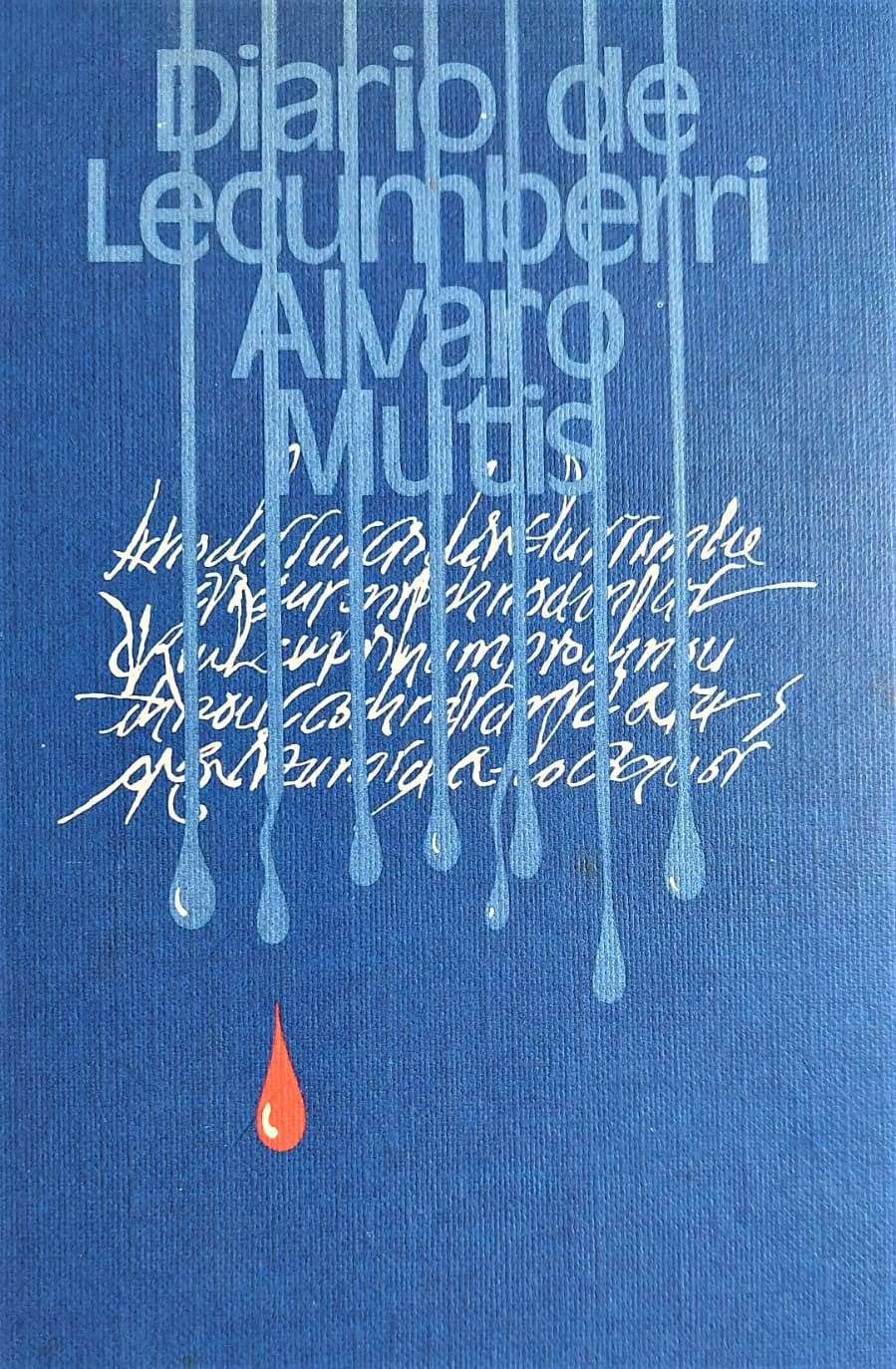 Álvaro Mutis: un homenaje a cien años de su natalicio 6 Diario de Lecumberri2