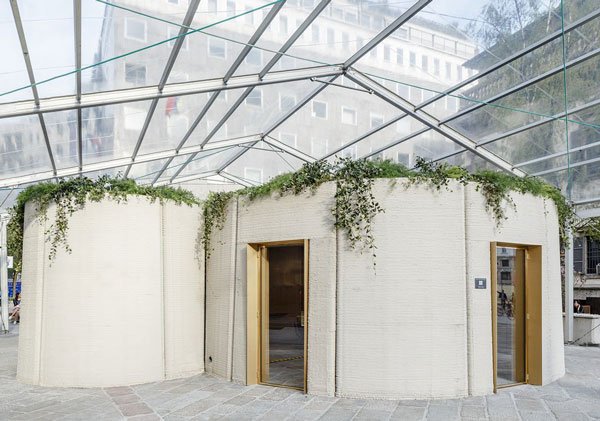 Casas impresas, listas para ser habitadas. 1 Casa 3D Housing 05.