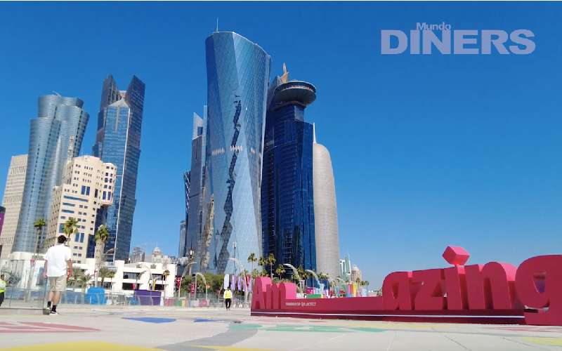 Doha Corniche: la hermosa media luna catarí 1 Doha Corniche 1 1