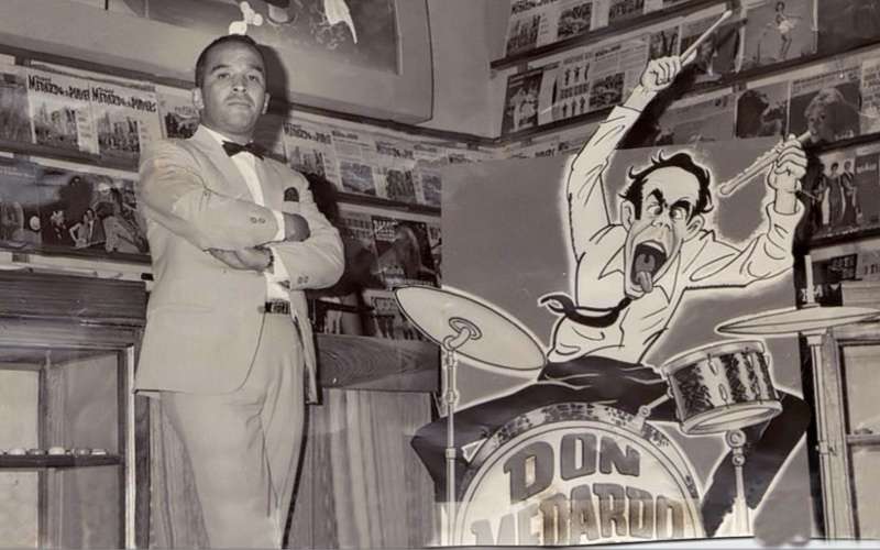 Don Medardo, un príncipe del pueblo 1 Don Medardo y sus Players